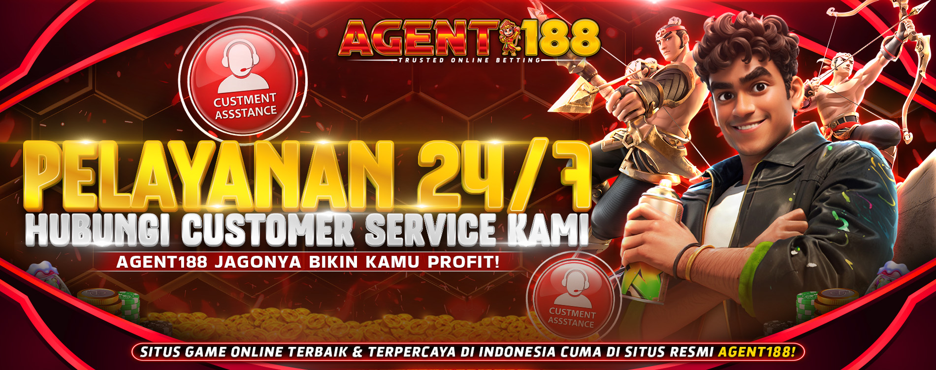 agent188